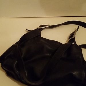 Wilsons Black purse